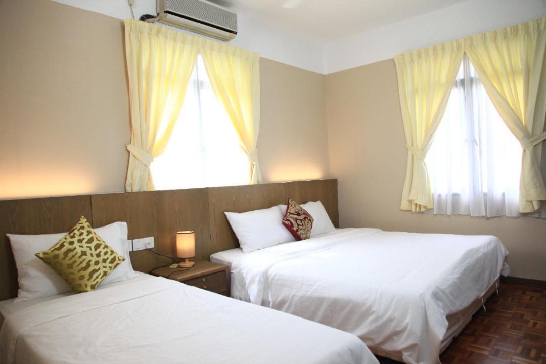 Isabella Villa George Town Penang Eksteriør bilde